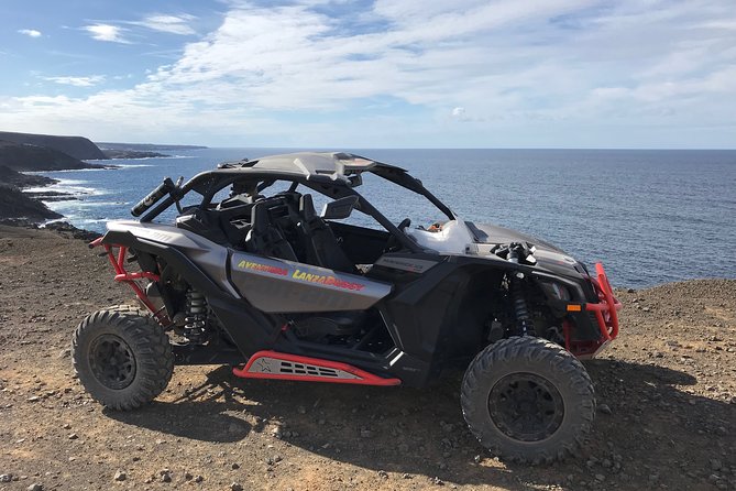 3 Hour Guided Buggy Tour Around the Island of Lanzarote - Discover Lanzarote on a 3-Hour Guided Buggy Tour