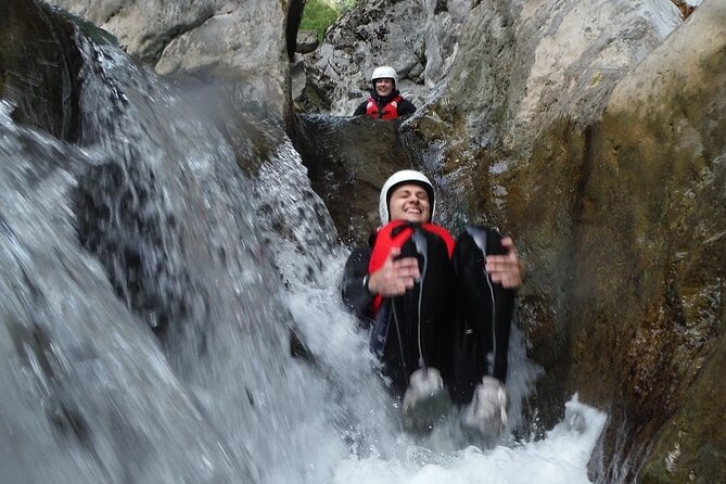 3-Hour Guided Canyoning in the Cocciglia Gorges - Discover the Wild Cocciglia Gorges