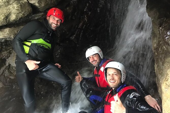3-Hour Guided Canyoning in the Cocciglia Gorges - Safety and Weather Considerations