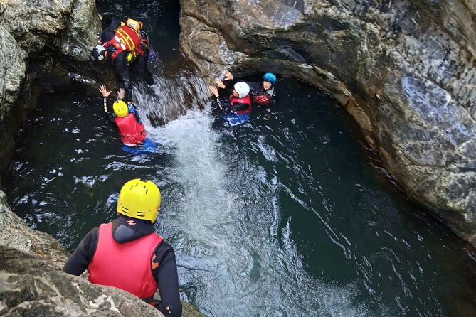 3-Hour Guided Canyoning in the Cocciglia Gorges - Why Choose This Canyoning Tour in Tuscany