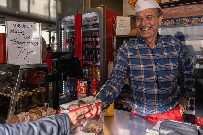 3 Hour Guided Food Walk Tour in Alesund, Norway - Tasting Traditional Norwegian Sausage at Stuen AS