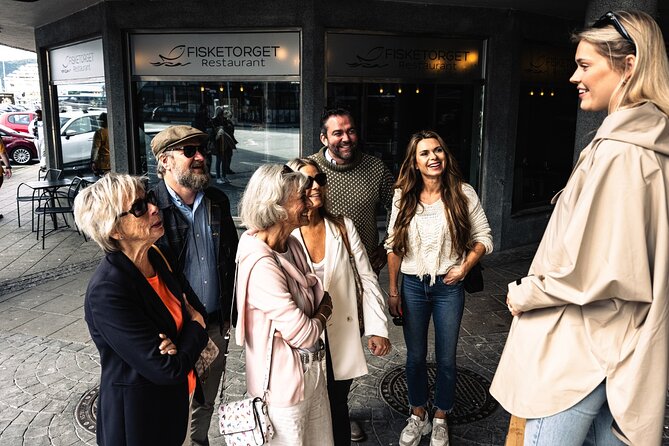 3 Hour Guided Food Walk Tour in Alesund, Norway - Ending with a Delicious Norwegian Dessert at Molja Lighthouse
