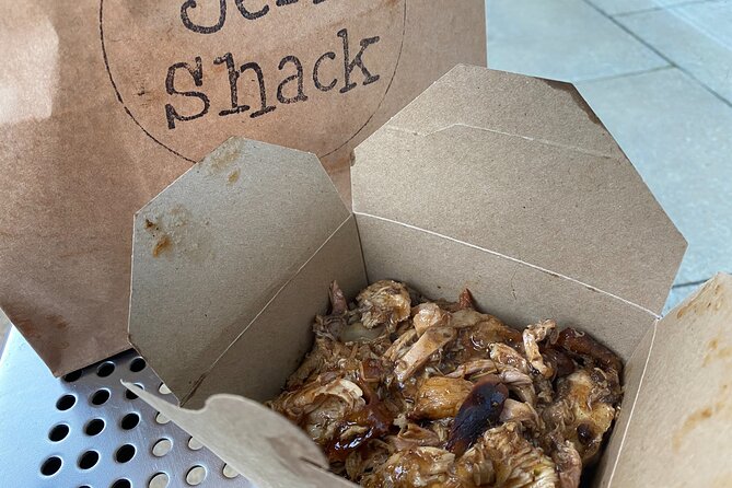 3-Hour Guided Manchester Food Tour with Lunch - The Tour’s Starting Point at Waterside Coffee