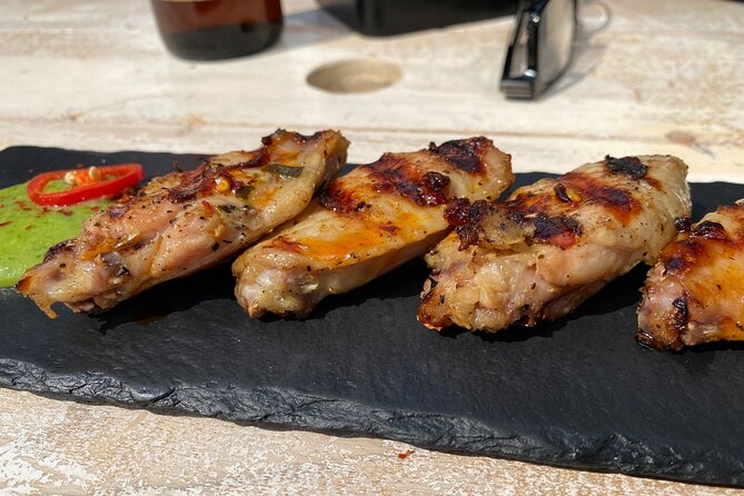 3-Hour Guided Manchester Food Tour with Lunch - The Food and Drink: Tasting Local Flavors