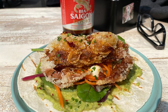 3-Hour Guided Manchester Food Tour with Lunch - Pacing, Duration, and Group Size