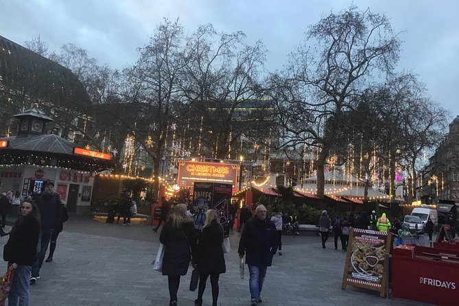 3 Hour Guided Private Walking Tour: The Best of London - Cultural and Historic Hotspots