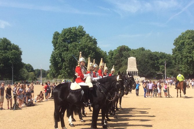 3 Hour Guided Private Walking Tour: The Best of London - Extended Tour Options: Historic and Modern Landmarks