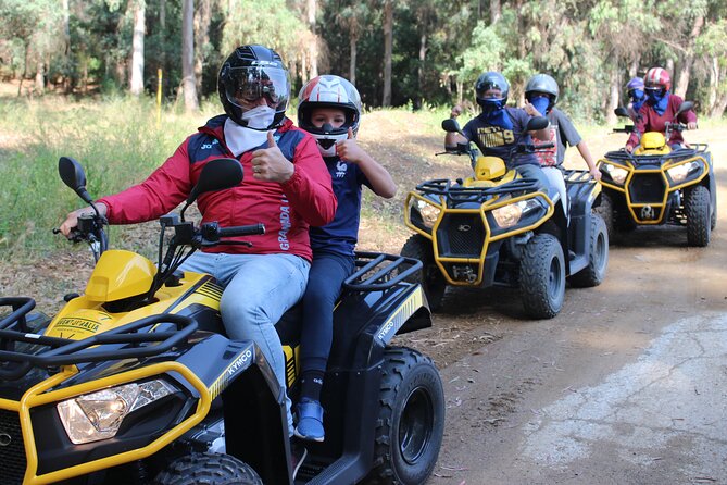 3-hour guided quad/ATV adventure in Mijas, Málaga - Wildlife Encounters and Scenic Stops