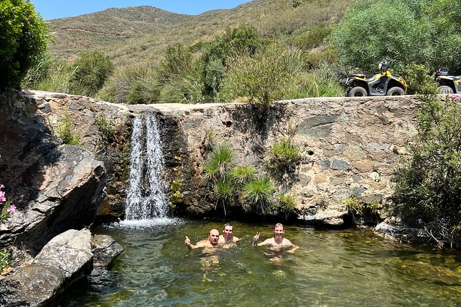 3-hour guided quad/ATV adventure in Mijas, Málaga - Weather Policy and Tour Rescheduling