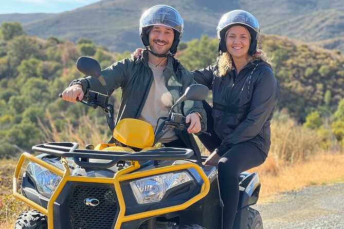 3-hour guided quad/ATV adventure in Mijas, Málaga - Who Should Consider This Quad Tour