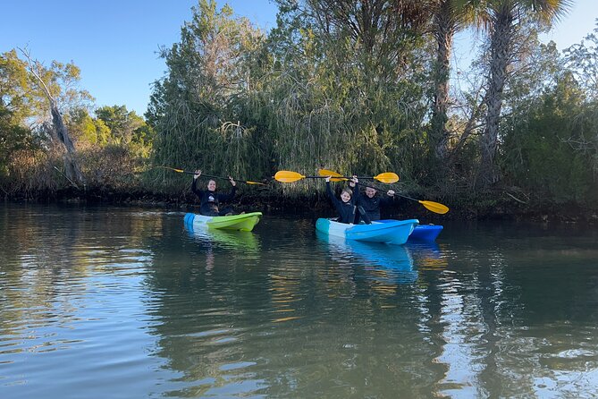 3 Hour Guided Single Kayak Adventure - Timing and Flexibility of the 3-Hour Tour