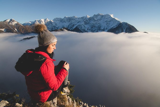3-Hour Guided Snowshoeing Adventure in the Slovenian Alps - Equipment and Guidance for a Safe Snowshoeing Experience