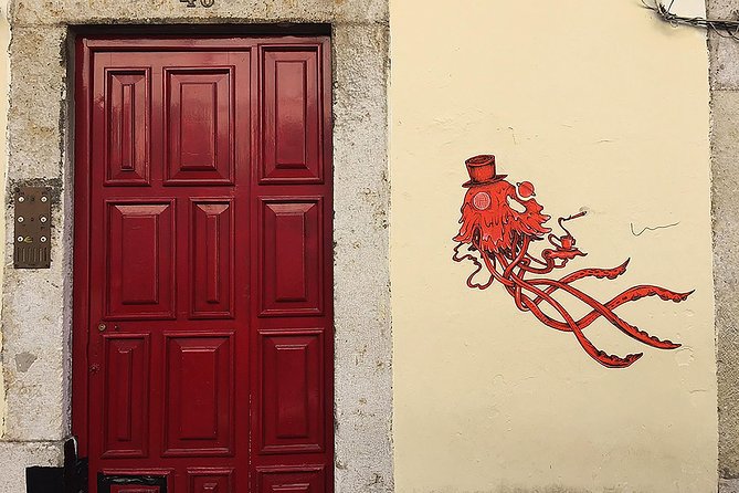 3-Hour Guided Street Art Walking Tour of Lisbon - Key Points