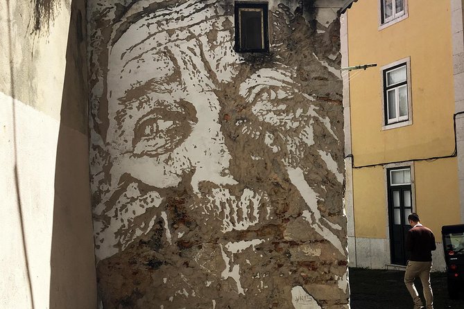 3-Hour Guided Street Art Walking Tour of Lisbon - From Bairro Alto to Elevador Da Gloria: Nightlife and Urban Galleries