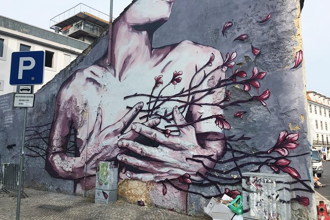 3-Hour Guided Street Art Walking Tour of Lisbon - Bairro da Graça and Its Legacy of Workers’ Rights