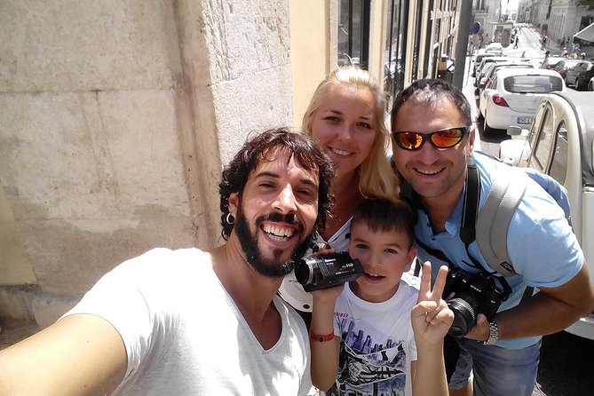3-Hour Guided Street Art Walking Tour of Lisbon - Practical Details and Tour Logistics