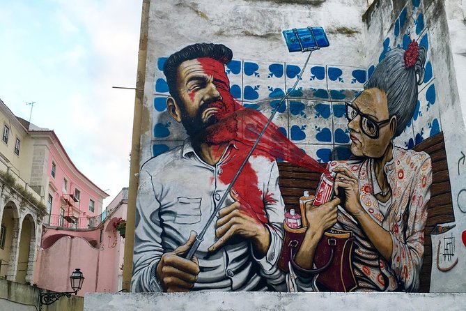3-Hour Guided Street Art Walking Tour of Lisbon - The Guide and Participant Experience
