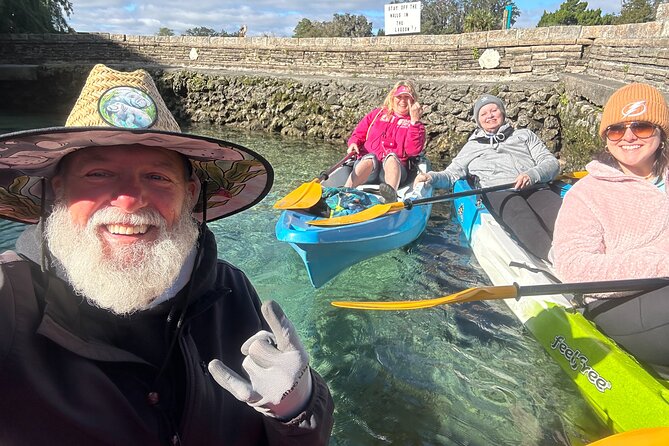 3 Hour Guided Tandem Kayak Adventure - Tour Group Size and Overall Experience