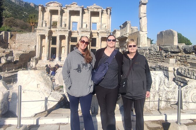 3-Hour Guided Tour in Ephesus and Temple Of Artemis - A Compact Tour with Rich Highlights in Kusadasi