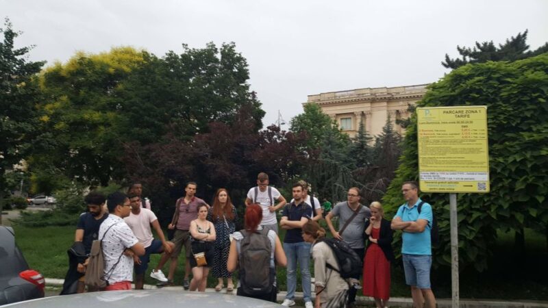 3-Hour Guided Tour of Communist Bucharest - What You Learn About Ceausescu and the Regime