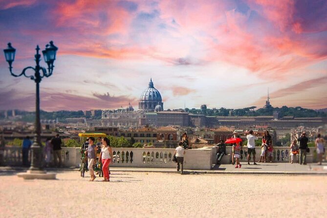 3-Hour Guided Tour of Splendid Rome by E-Bike - Admiring the Pantheon’s Architectural Harmony