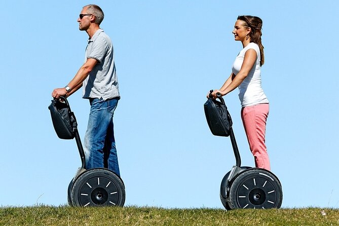 3 Hour Guided VIP Private Segway Tour - How the Tour Starts at a Convenient Location in Berlin