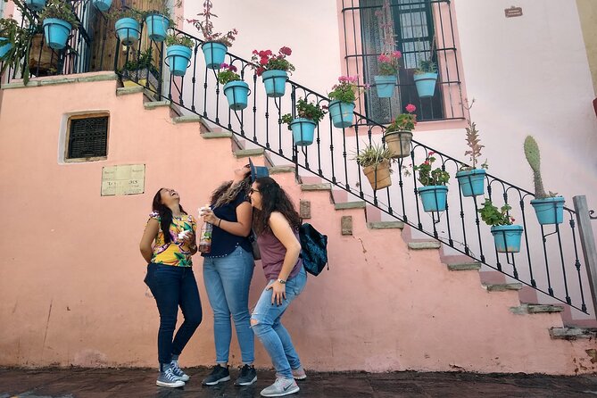 3-Hour Guided Walking Tour of Guanajuato - Discovering Guanajuato’s Food at Mercado Hidalgo