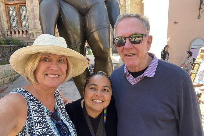 3-Hour Guided Walking Tour of Guanajuato - Art and Legacy at Casa Diego Rivera