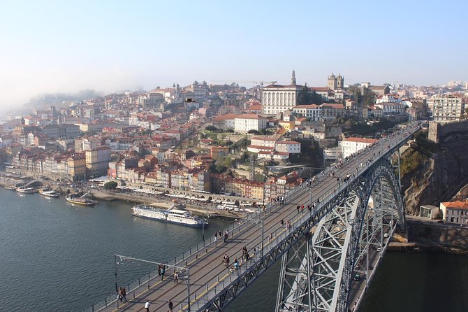 3-Hour Guided Walking Tour of Porto - Strolling Along Cais da Ribeira and Riverside Views
