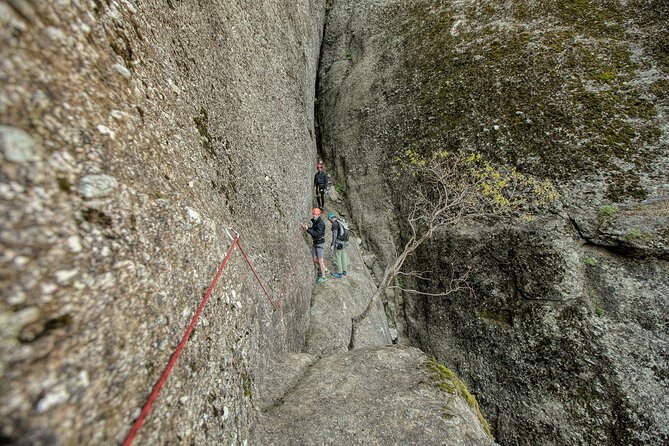3-Hour Hiking and Scramble Guided Tour of Great Saint in Meteora - Equipment and Safety Measures