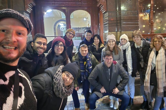 3-Hour Historic Pub Experience in London - Discover Londons Historic Pub Scene in 3 Hours
