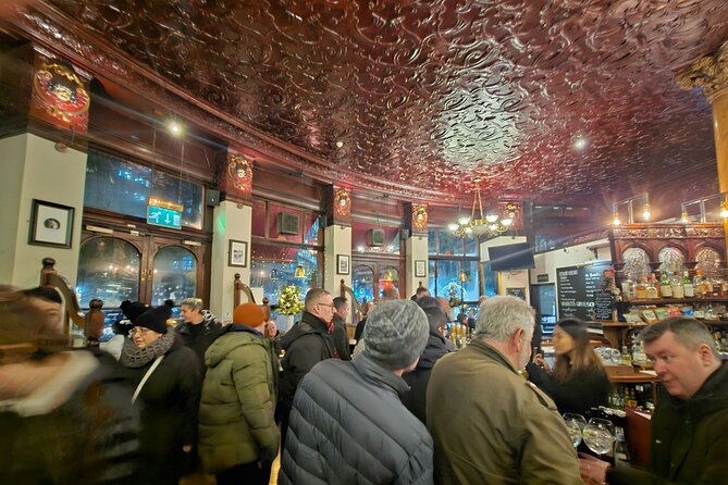 3-Hour Historic Pub Experience in London - Concluding at Ye Olde Cheshire Cheese on Fleet Street