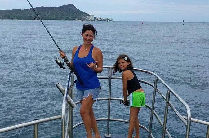 3-Hour Honolulu Bottom Fishing Adventure - Practical Tips and Considerations