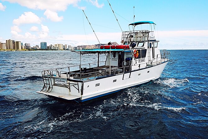 3-Hour Honolulu Bottom Fishing Adventure - The Experience for Different Types of Travelers