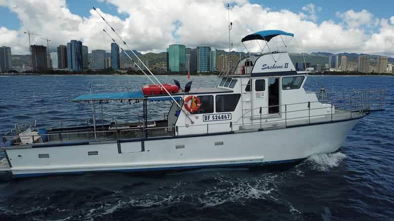 3-Hour Honolulu Bottom Fishing Adventure - Key Points