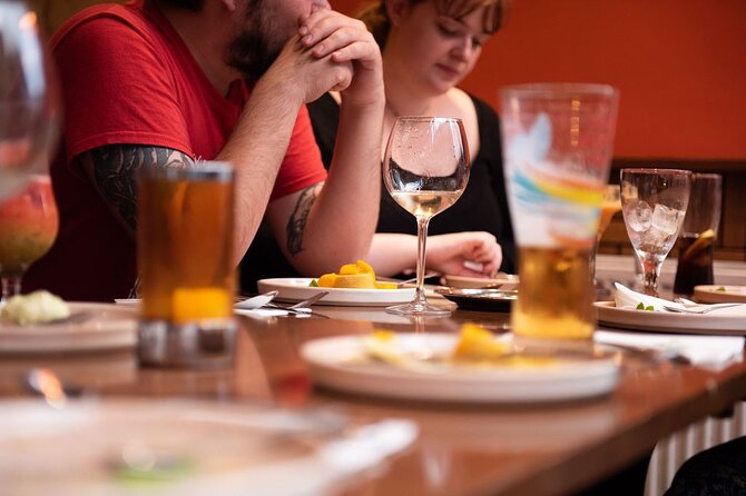 3-Hour Indian Food Tasting around Leeds - Starting Point: Meet at Leeds City Square