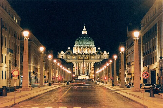 3 Hour Instagram Private Tour in Rome with Pickup - Key Points