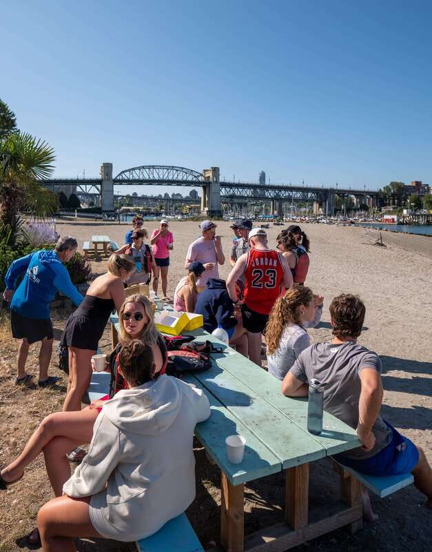 3 Hour Kayak in Vancouver with Coffee on the Beach - Key Points