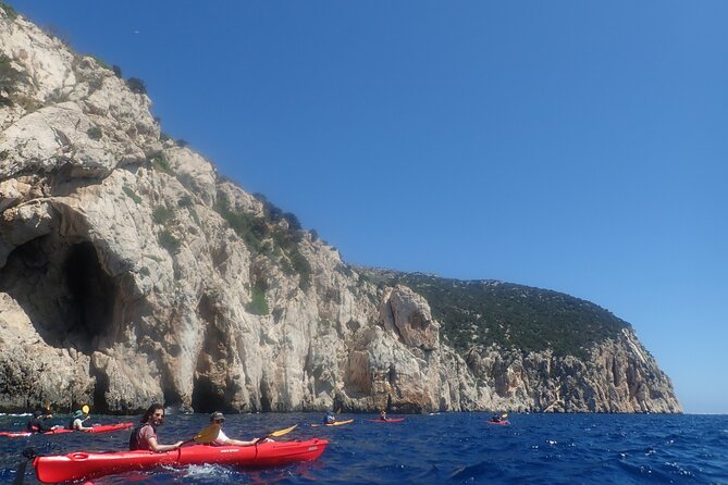 3-Hour Kayak Tour at Capo Figari (Golfo Aranci) - Who Will Love This Sardinian Kayak Adventure?