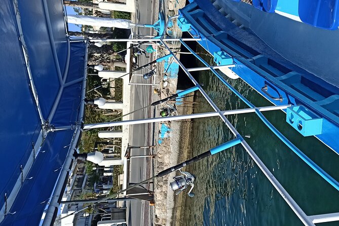 3-Hour Kos Island Fishing Trip with Greek Family - Helping with the Catch and Enjoying Local Food