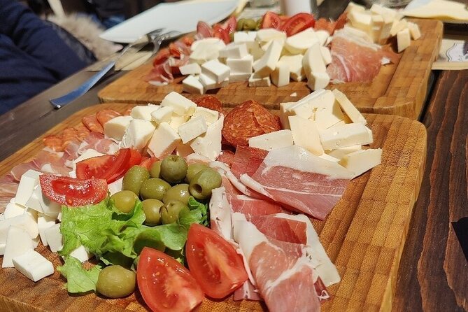 3 Hour Kotor Food Tour - Rick Steves' Recommended - Black Risotto and Red Wine in a Hidden Corner