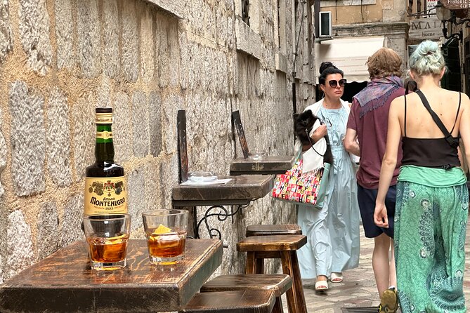 3 Hour Kotor Food Tour - Rick Steves' Recommended - Comparing to Similar Kotor Experiences