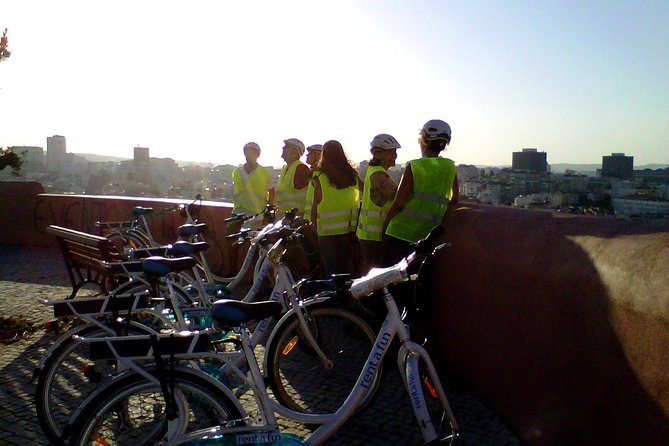 3-Hour Lisbon 7 Hills Electric Bike Tour - Conquering Lisbon’s Steep Hills with Electric Bikes