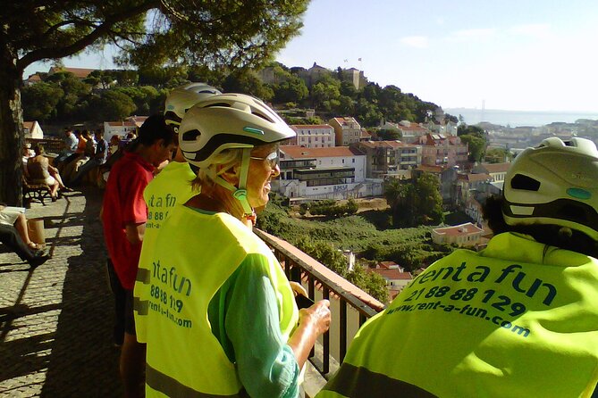 3-Hour Lisbon 7 Hills Electric Bike Tour - Why This Lisbon E-Bike Tour Offers Excellent Value