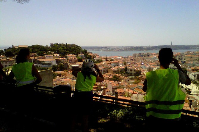 3-Hour Lisbon 7 Hills Electric Bike Tour - Frequently Asked Questions