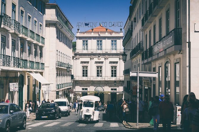 3 Hour Lisbon Private Guided Tour via Tuk Tuk - Timing, Pacing, and Flexibility