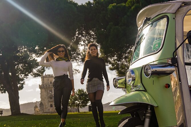 3 Hour Lisbon Private Guided Tour via Tuk Tuk - Safety, Accessibility, and Group Size