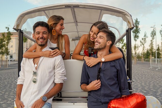 3 Hour Lisbon Private Guided Tour via Tuk Tuk - Pricing and Value for Money