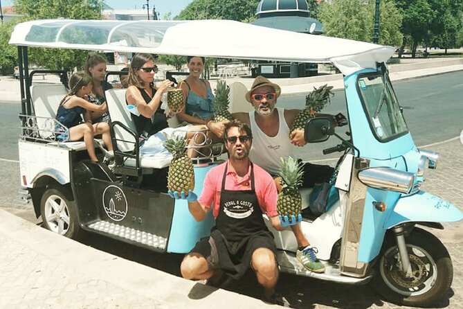 3 Hour Lisbon Private Guided Tour via Tuk Tuk - Cancellation Policy and Booking Flexibility
