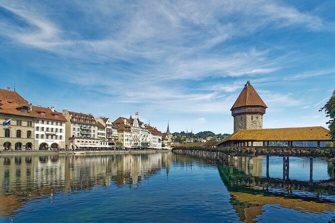 3 Hour Lucerne City Walking Tour with Local Guide - Visiting the Musegg Walls and Tower Climbing Experience